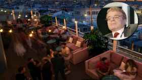 Así ha sido el 60 cumpleaños de Javier de Paz: música en directo y sushi en la azota de Casa Suecia
