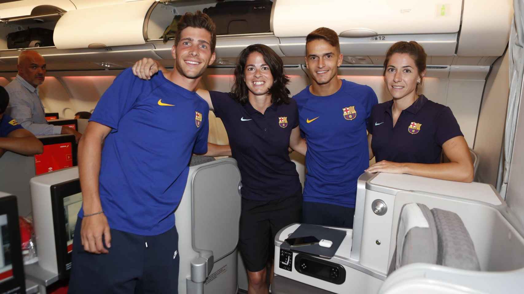 Una rectificación del Barça, un triunfo del fútbol femenino