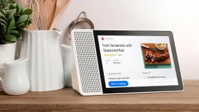 Google Assistant se estrena por fin en las pantallas inteligentes