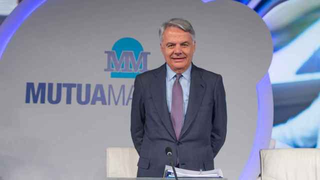 Ignacio Garralda, presidente y CEO de Mutua Madrileña.
