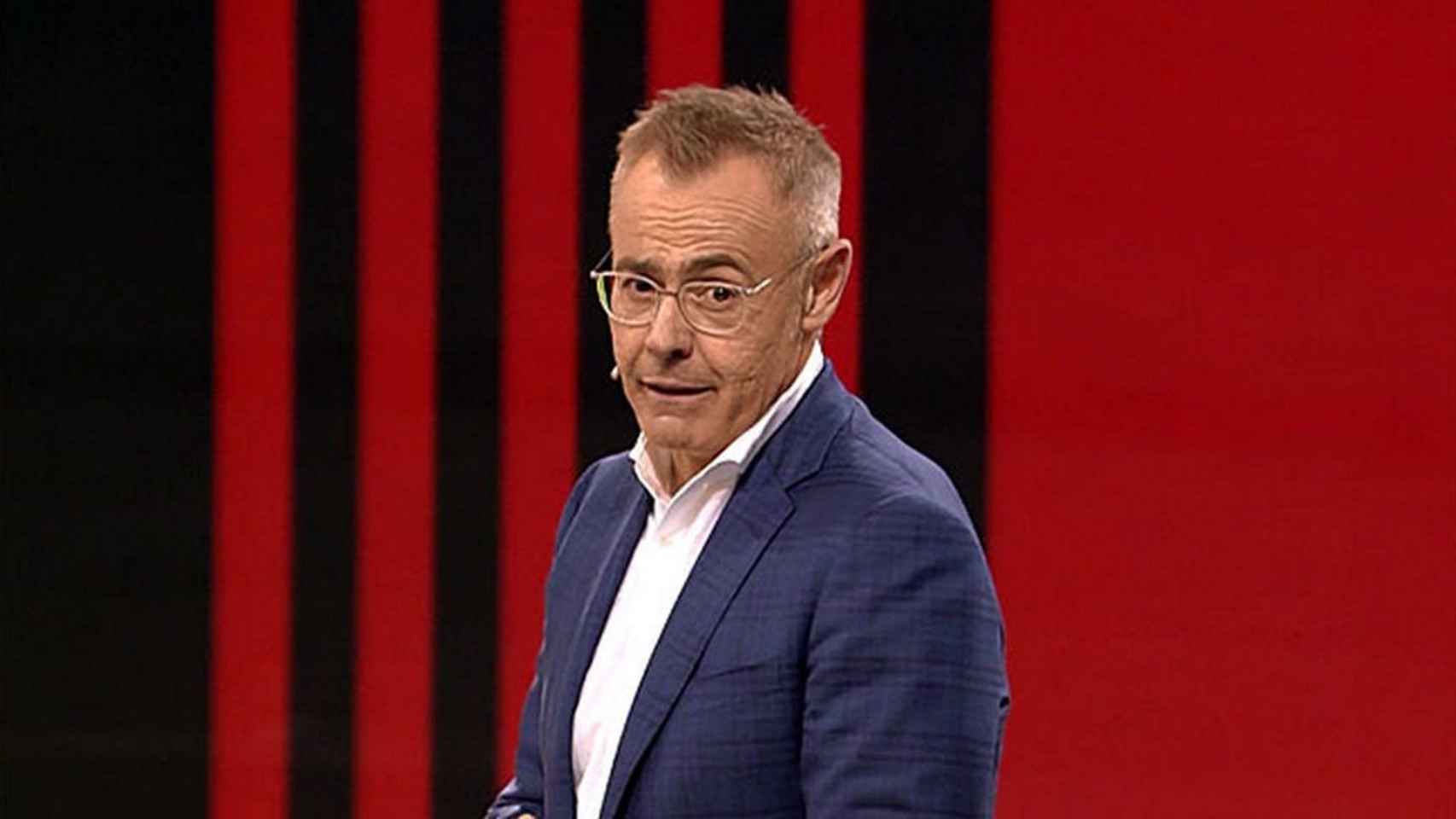Jordi González presentando.