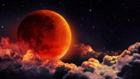 eclipse lunar luna de sangre