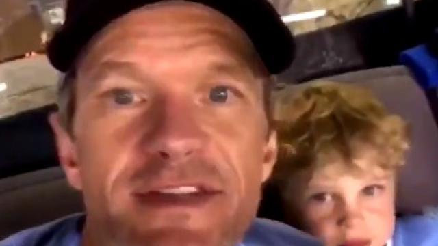 El 'fail' de Neil Patrick Harris que asombra al mundo del fútbol