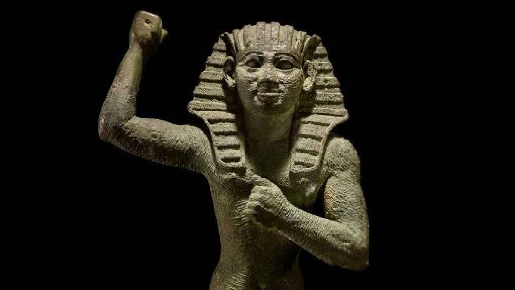 Image: Las mil caras del Rey de Egipto
