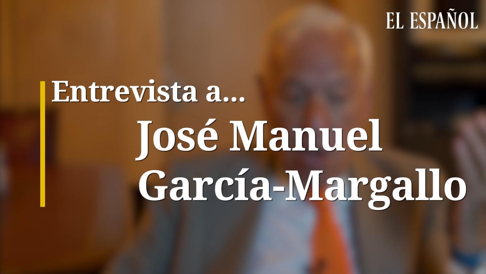 Entrevista A Jos Manuel Garc A Margallo