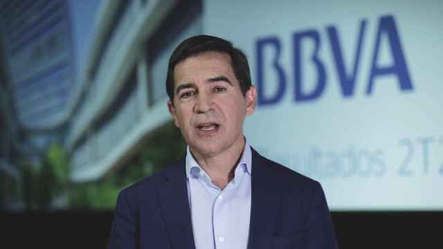 CarlosTorres Vila, CEO de BBVA, valora el segundo semestre de 2018
