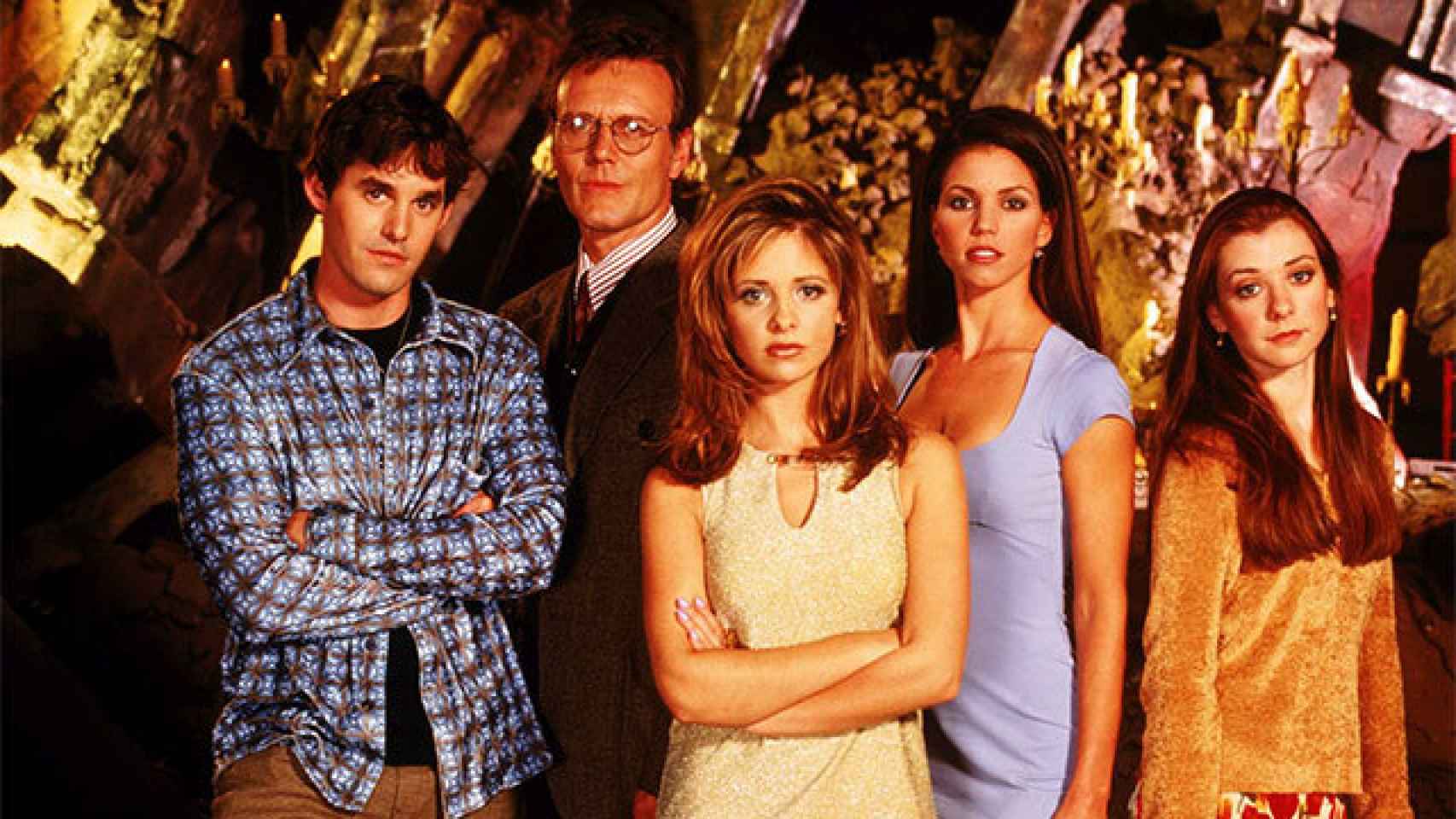 Preparan un reboot de ‘Buffy Cazavampiros’ con una actriz negra de protagonista