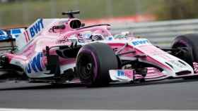 Force India.