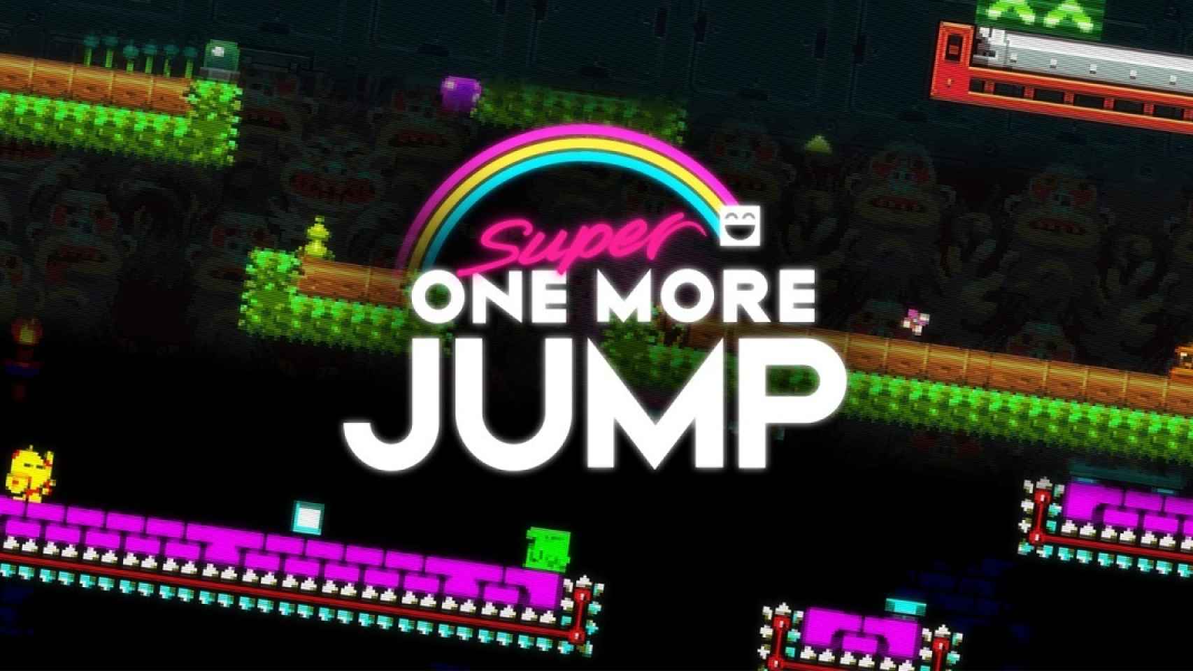 Super One More Jump: más saltos, más físicas y más Traductor de Google