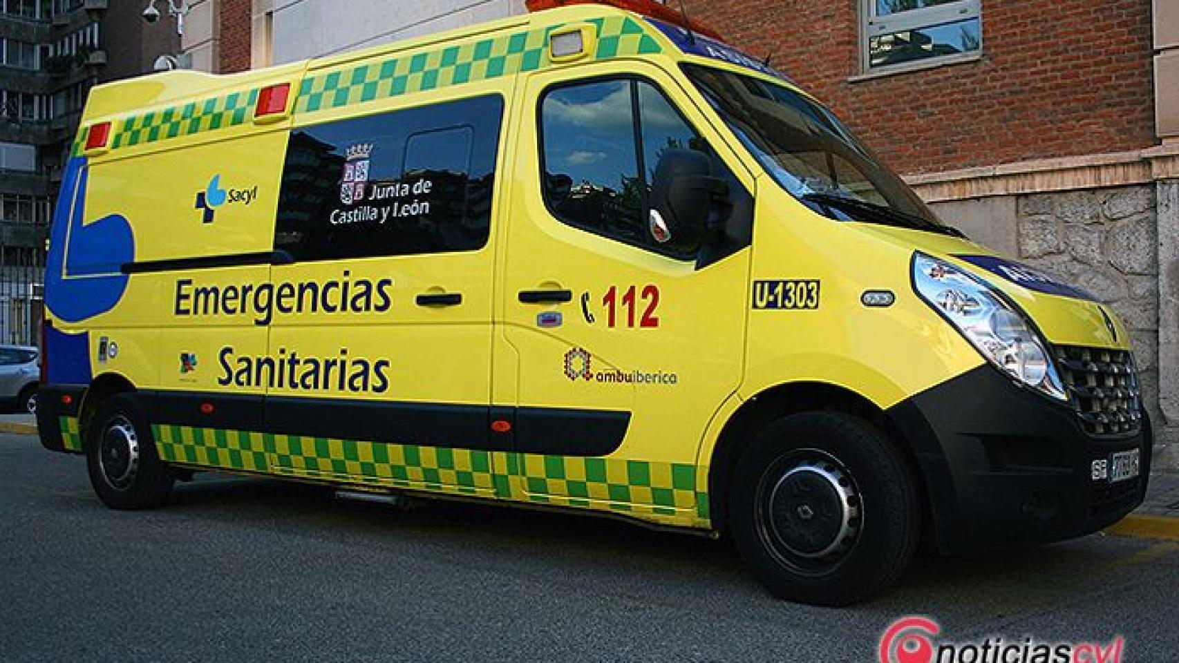 Foto ambulancia