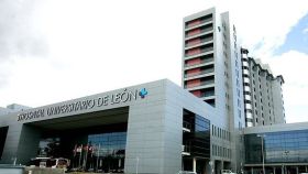 Foto Hospital de leon