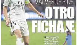 La portada del diario Mundo Deportivo (29/07/2018)