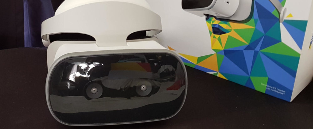 lenovo mirage solo 5