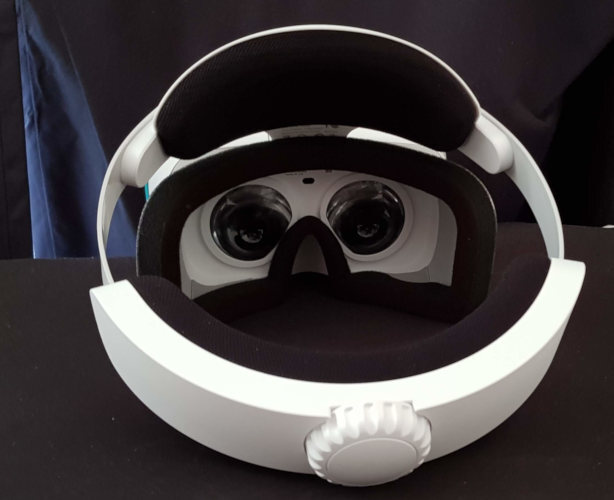 lenovo mirage solo 8