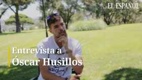 Entrevista a Óscar Husillos