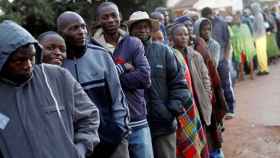 Elecciones en Zimbabue.