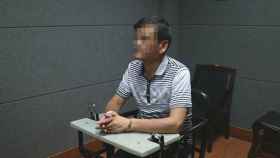 Liu Yongbiao en custodia policial