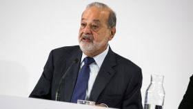 Carlos Slim, en una imagen de archivo.