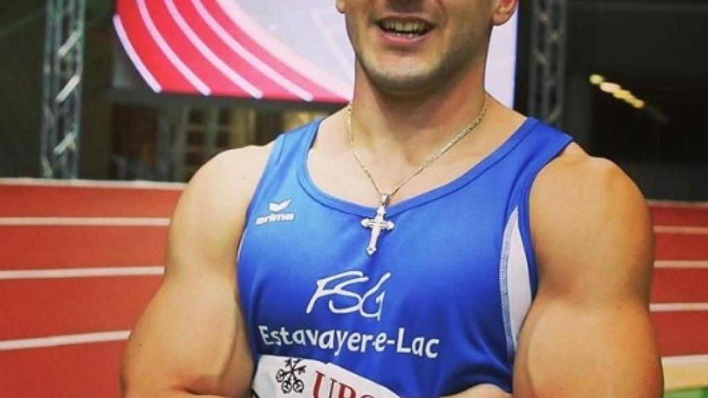 Pascal Mancini. Foto: Instagram (@ mancinipascal)