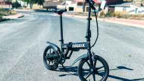 Bici electrica Nilox opinion-6