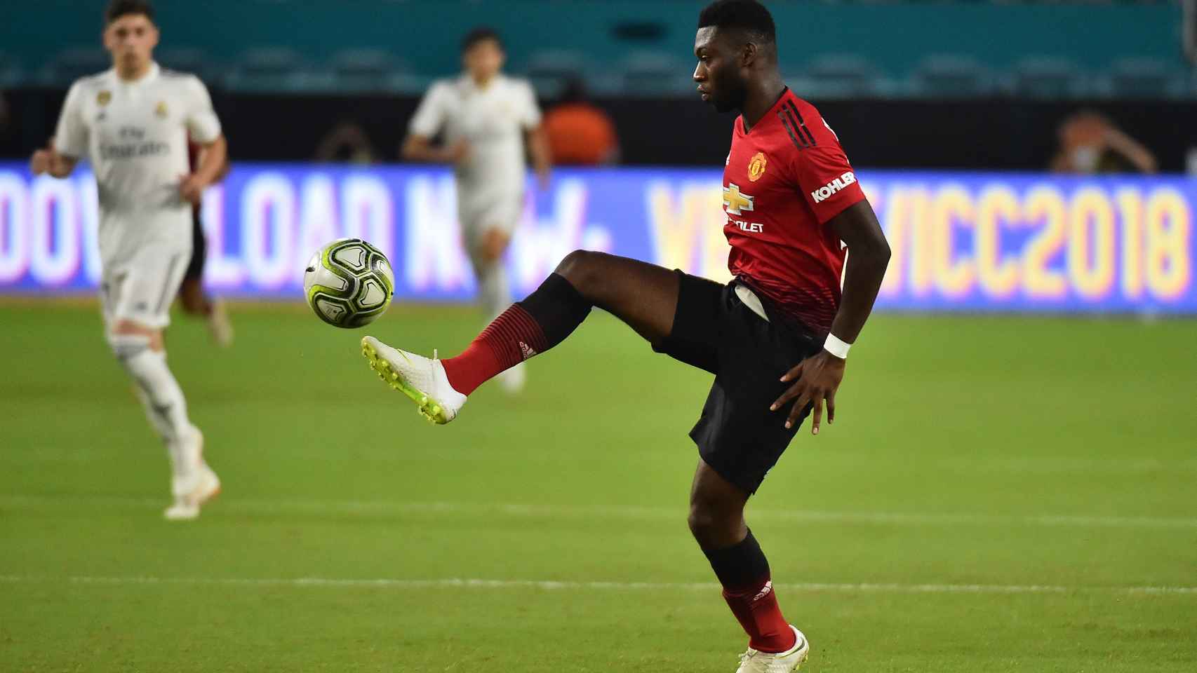 Timothy Fosu-Mensah, Manchester United