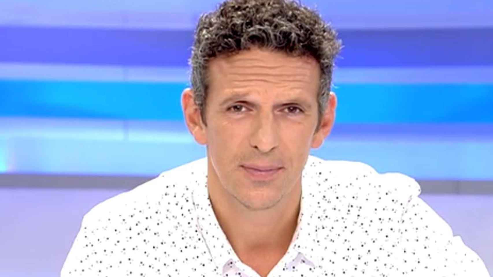 Joaquín Prat en 'El programa de verano' el pasado 1 de agosto.
