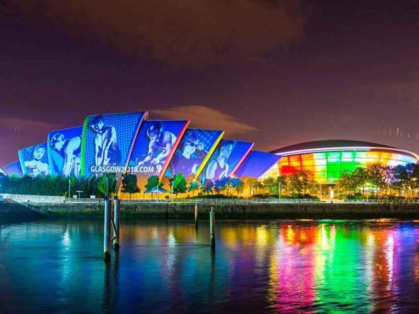 Glasgow, sede de los Campeonatos Europeos 2018