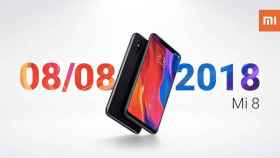 Xiaomi confirma que el Mi 8 llegará a España la semana que viene