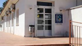 FOTO: Centro de Salud de Villares del Saz