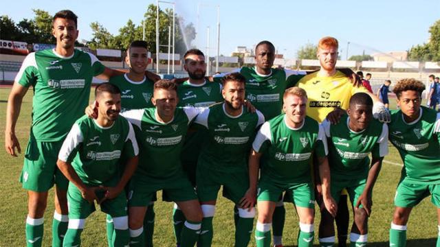 FOTO: Once del Mora en Puertollano (Calvo Sotelo Puertollano)