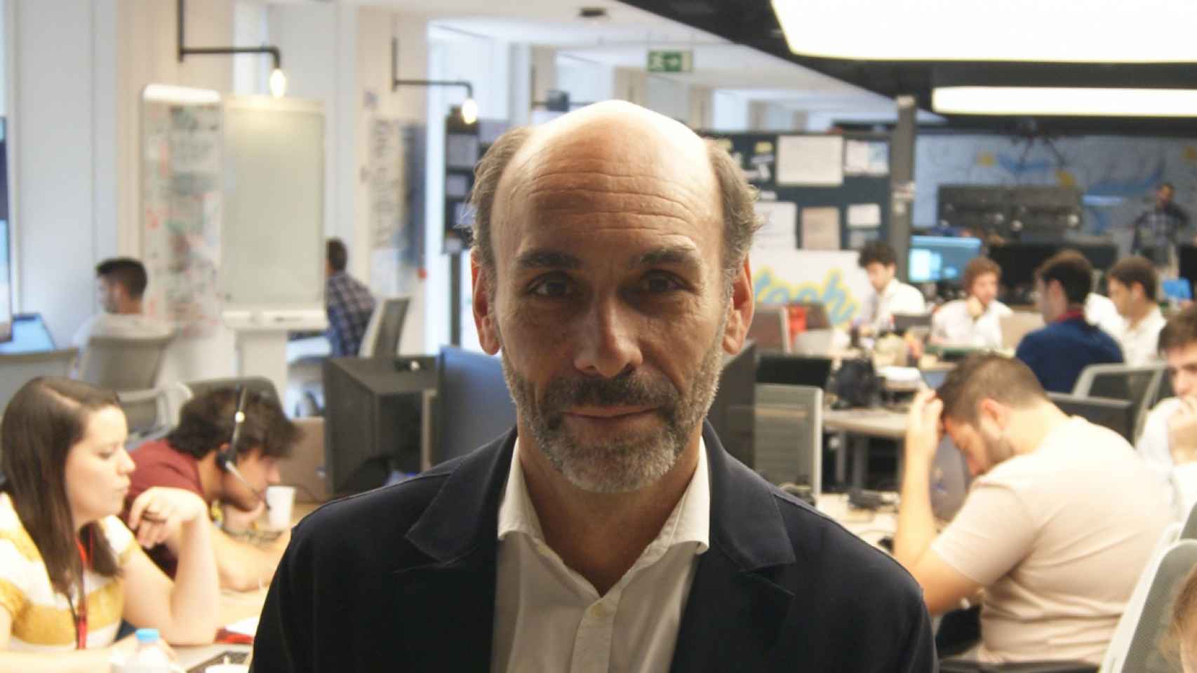 José Luis Sancho, director de Accenture Digital y del Digital Hub.
