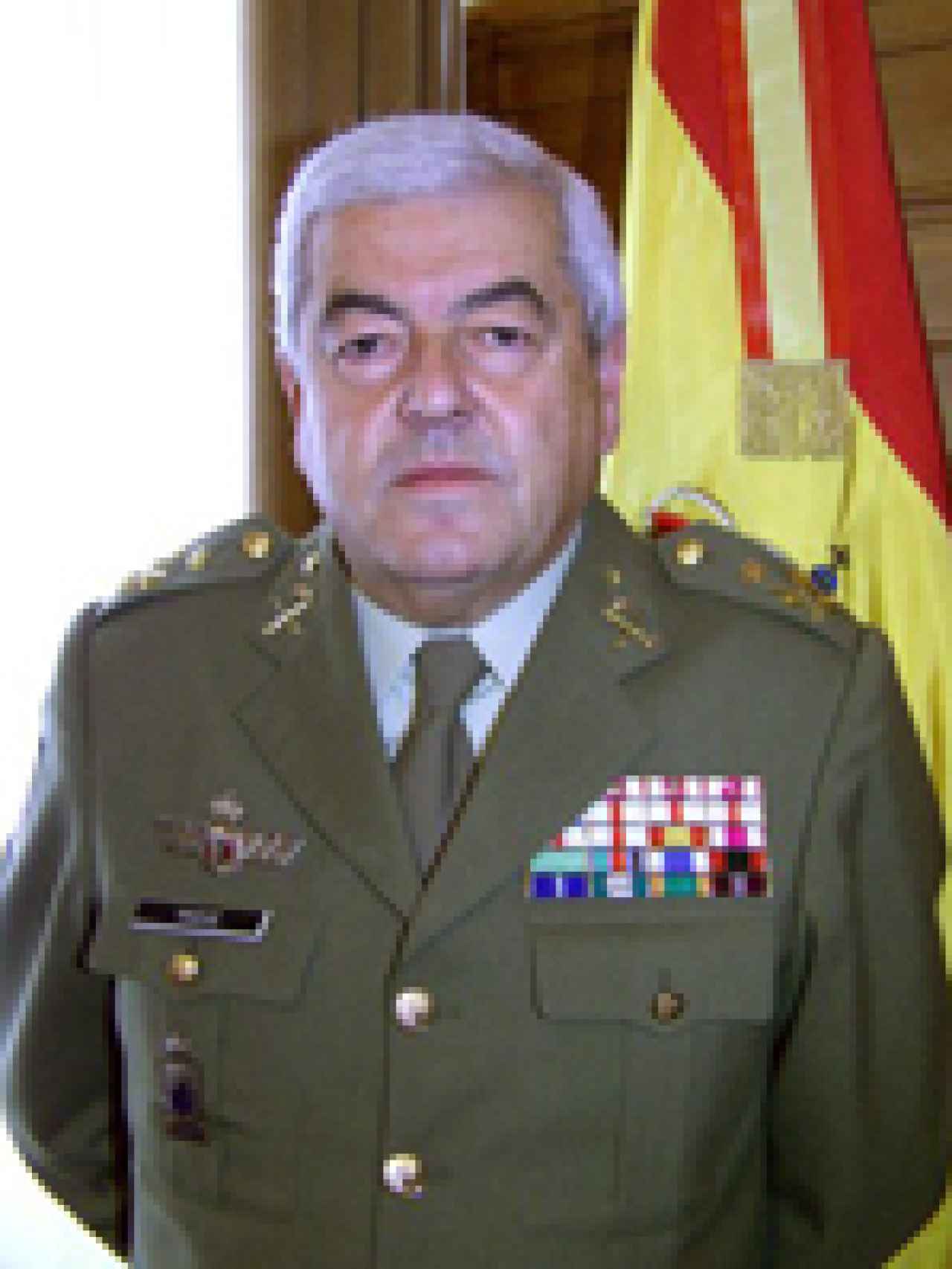 Juan Yagüe Martínez del Campo, segundo Marqués de San Leonardo Yagüe