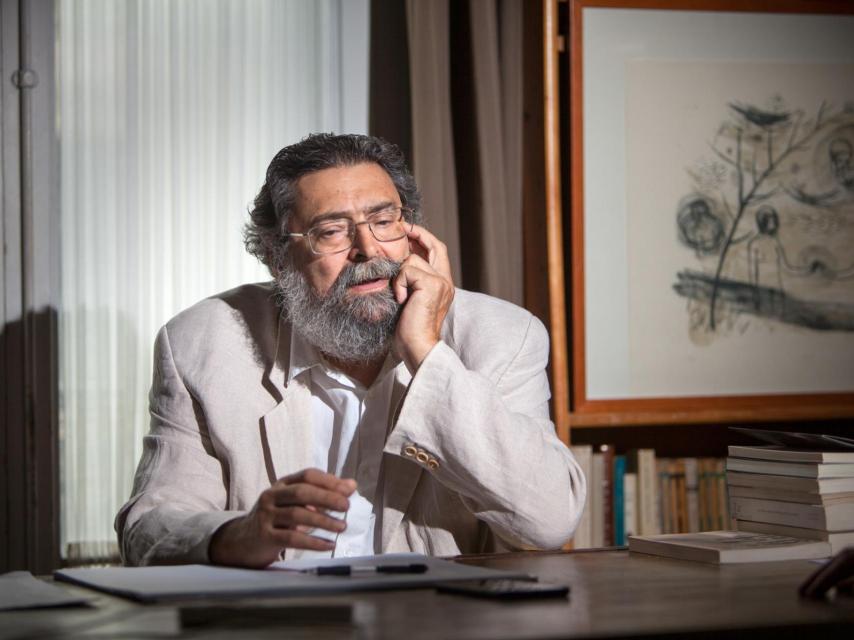 Francisco Caja: La lengua propia de los catalanes es el español.