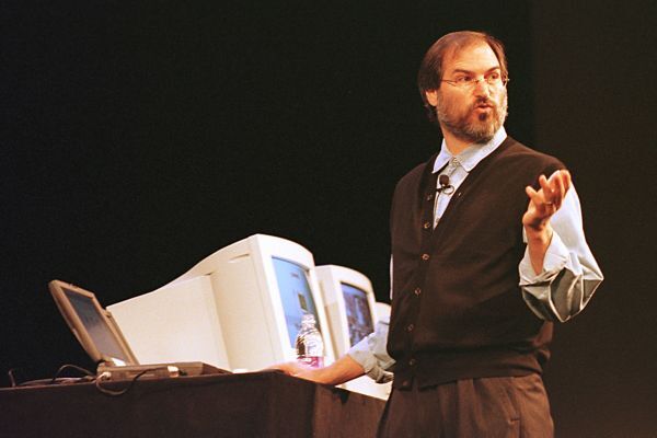 steve jobs 1997