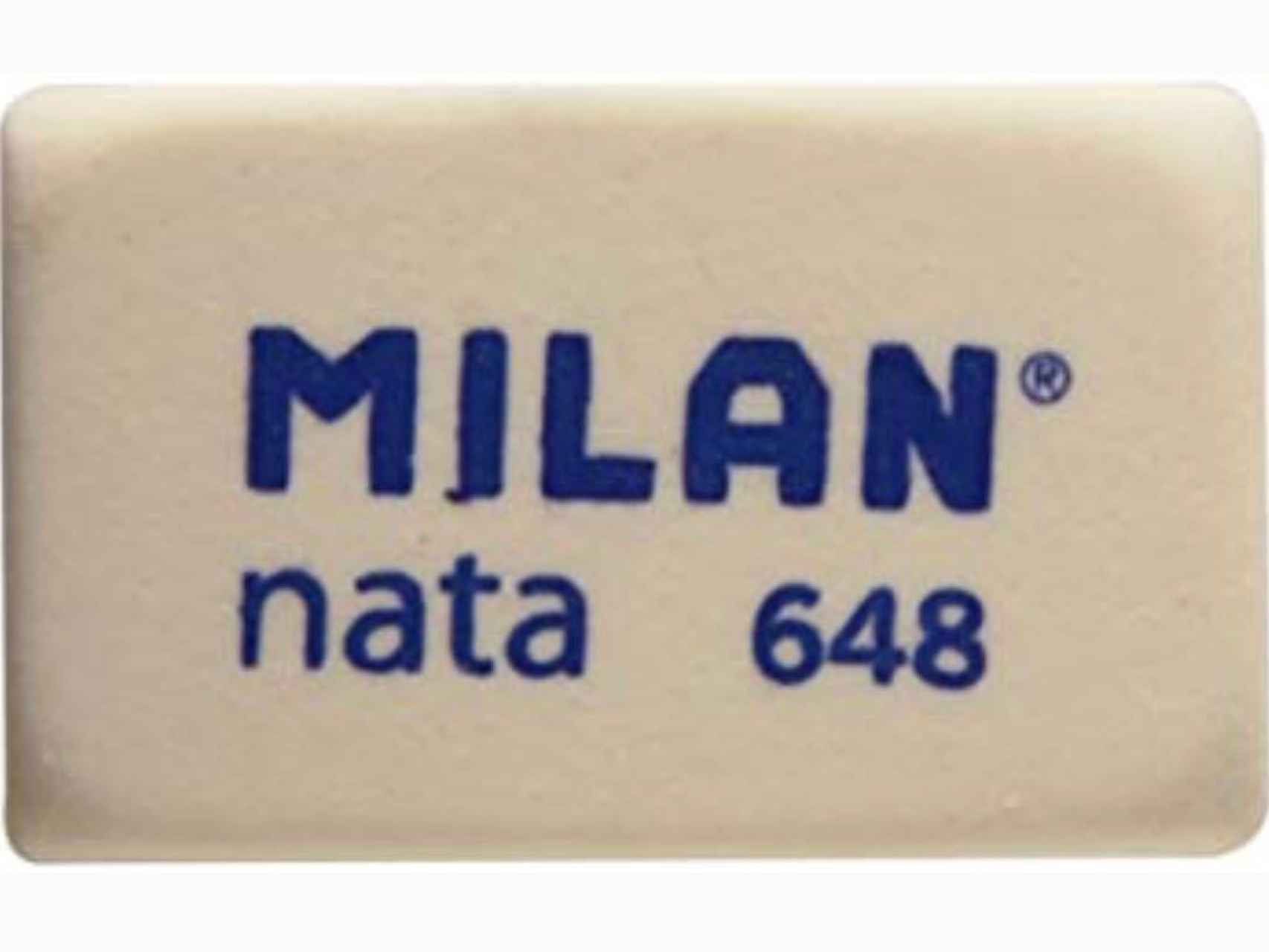 La “olorosa” goma Milan Nata 648