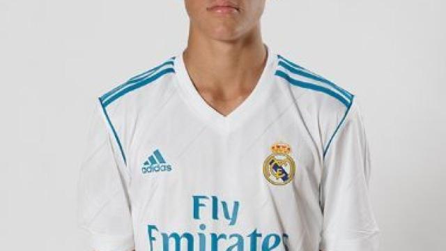 André Costa, el cadete del Madrid por el que se pelean Brasil y Estados Unidos