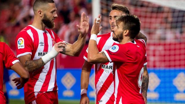 GIRONA FC - TOTTENHAM HOTSPUR