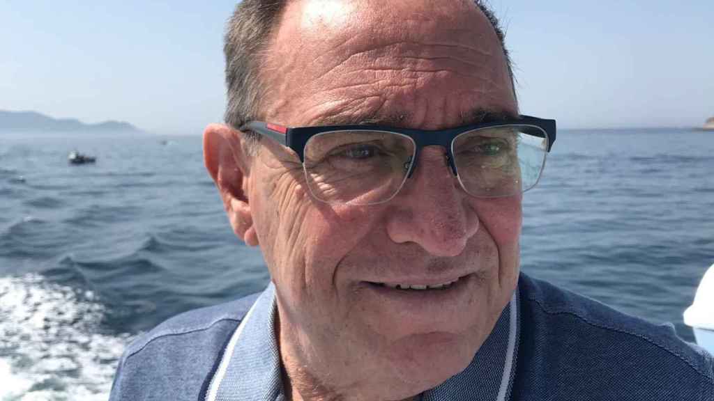 Jordi Vila: de inventar la fregona Vileda a limpiar el mar con una bacteria siberiana
