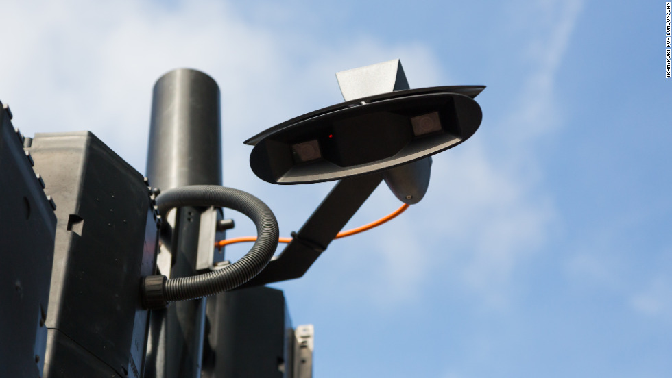 Semáforos inteligentes, la idea de Londres para agilizar el tráfico