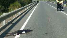 Dos ciclistas mueren en Tarragona al ser atropellados por un coche