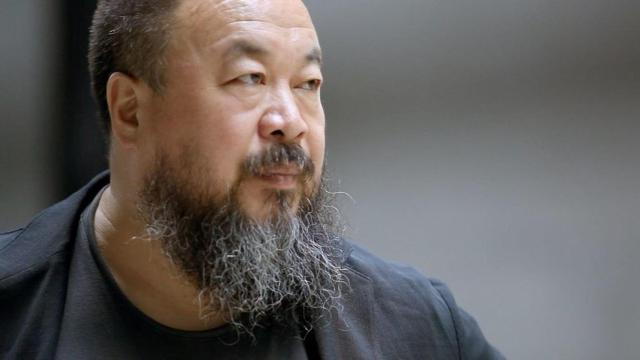 Ai Weiwei