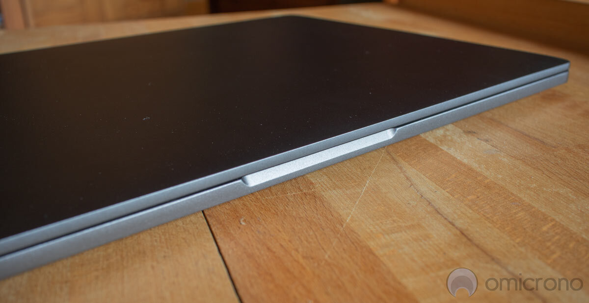 Análisis del portátil Xiaomi Mi Laptop Air: potente y muy compacto