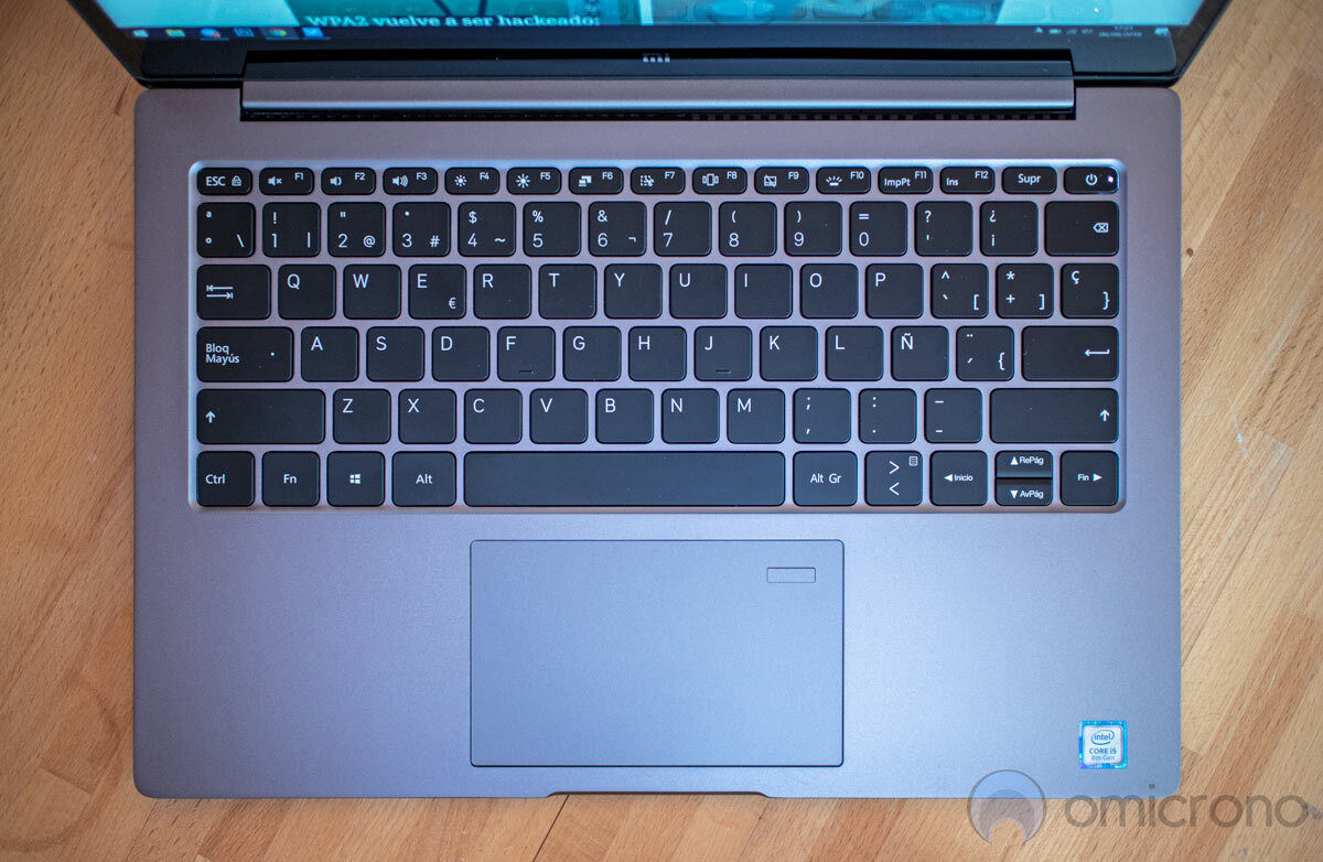 Análisis del portátil Xiaomi Mi Laptop Air: potente y muy compacto