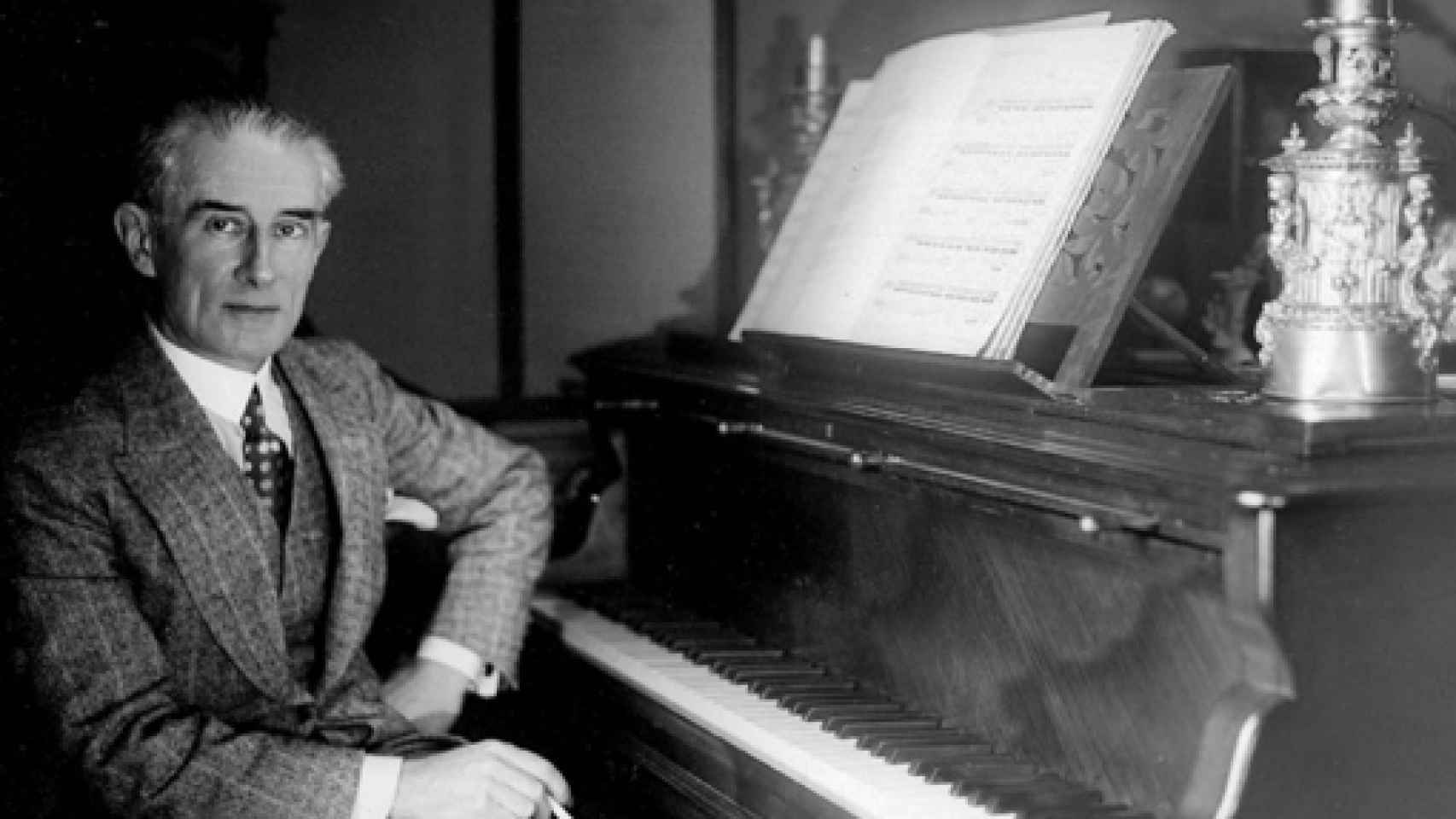 Image: Músicos con querencia española: Beethoven, Ravel, el taurino