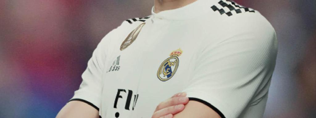 La portada de El Bernabéu (07/08/2018)
