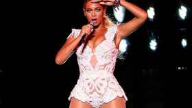Beyoncé en concierto