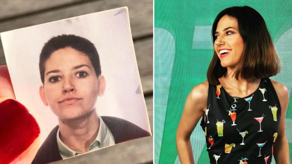 El cambio de Núria Marín.
