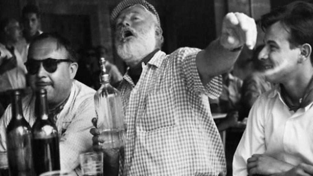 Ernest Hemingway