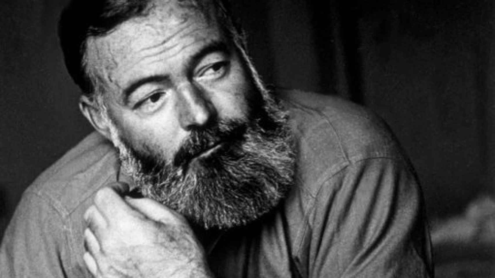 Image: Publican un relato inédito de Ernest Hemingway
