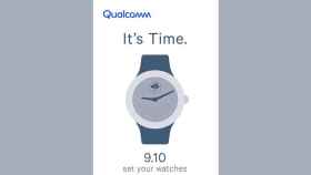 Qualcomm renovará por fin su vetusto procesador para smartwatch